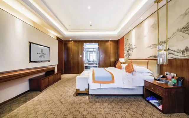 Rezen Heyi Hotel Yizhang