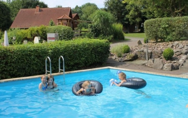 Holiday Home in Germany With Terrace