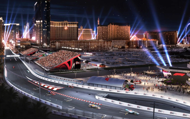 Gorgeous Suites Vdara