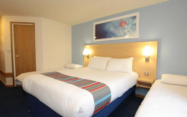Travelodge Crewe
