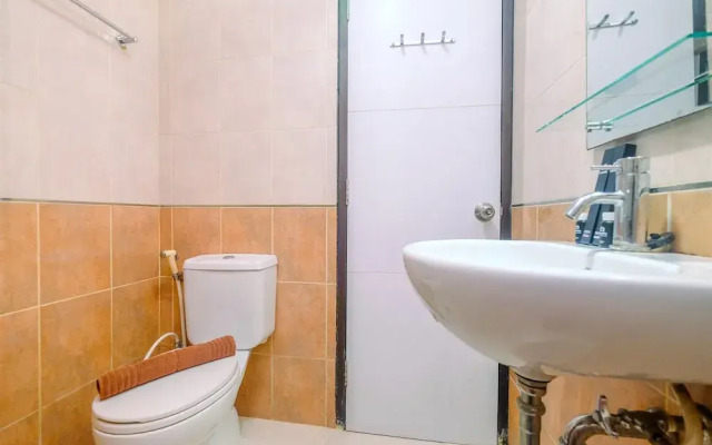 Comfort Studio Tamansari Sudirman Apartment