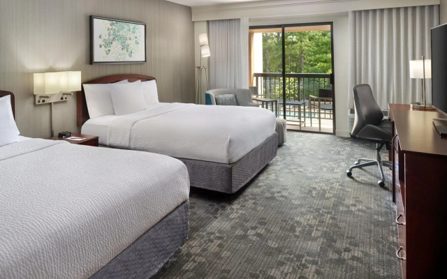 Courtyard by Marriott Atlanta Alpharetta