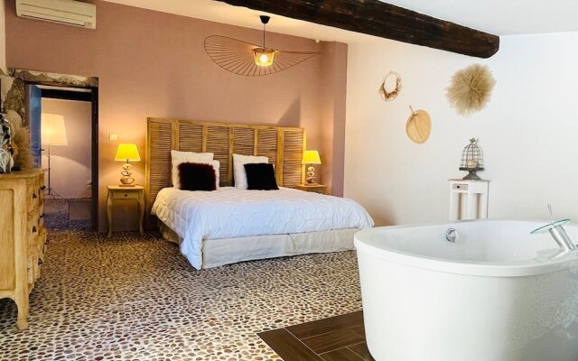 B&B Temps Suspendu Provence