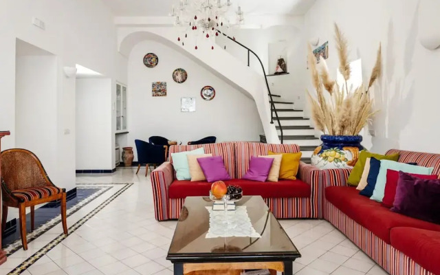 Villa Bijoux - Luxury Villa Sea View