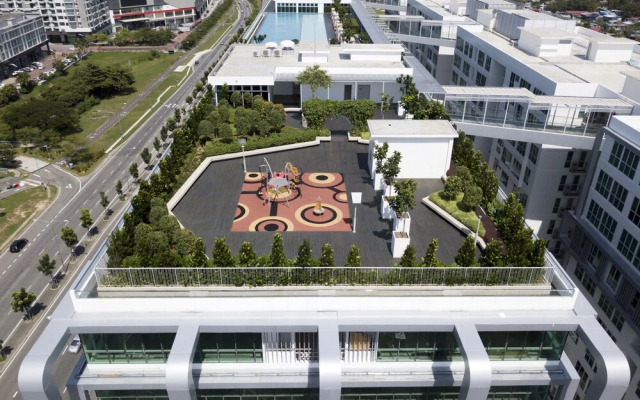 Borneo Aloha Sutera 1 Bedroom Units