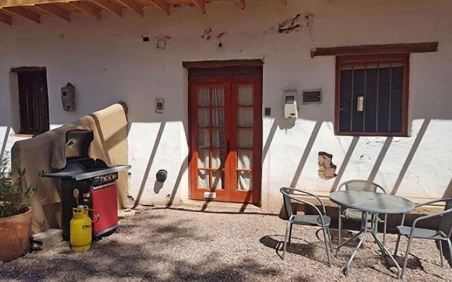 Cabañas La Cochera