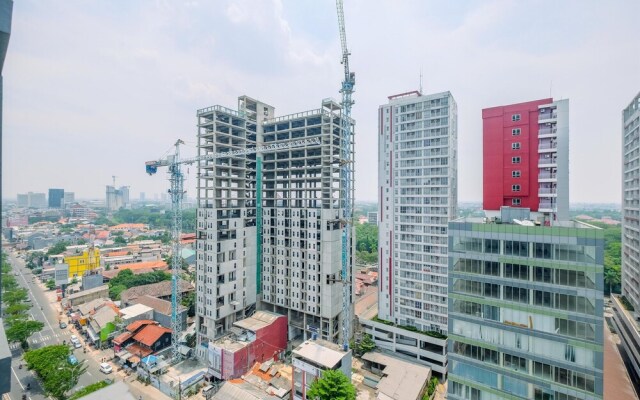 Good Deal Studio At Evenciio Apartment Margonda Near Ui