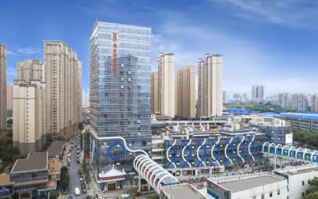 Vienna International Hotel Nanchang Xinjian Center