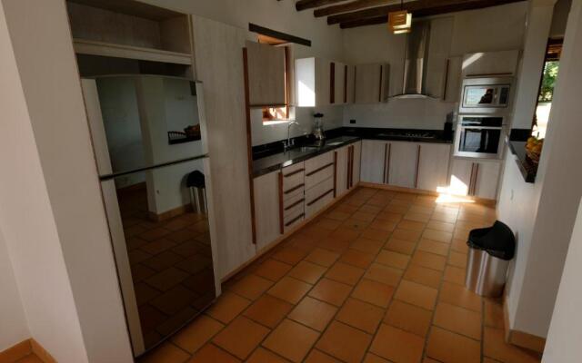 Casa Llano Higueras