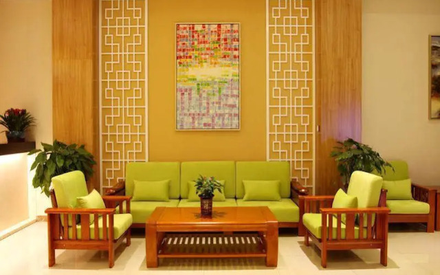 Beijing Yamei International Hotel Airport Branch