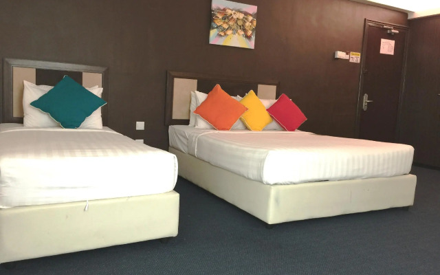 Hotel Taiping Perdana