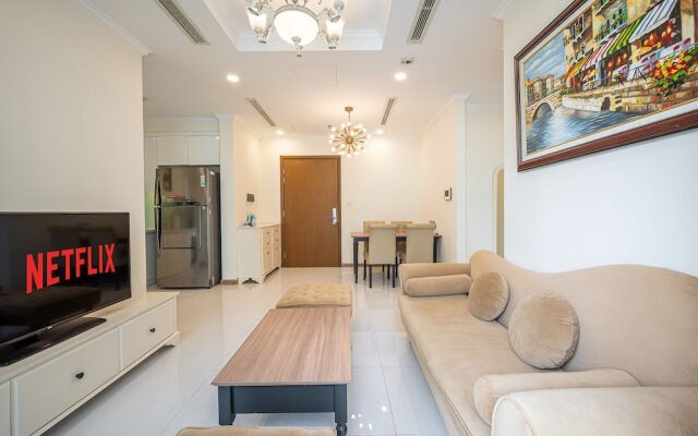 Vinhomes Central Park - KIMI Residences