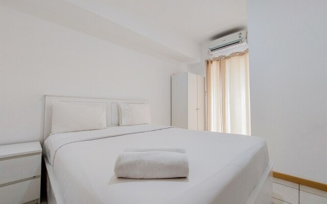 Best Choice 2Br M-Town Residence Near Summarecon Mall