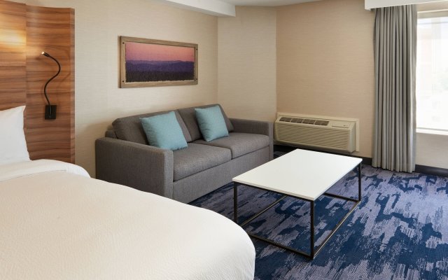 Fairfield by Marriott Niagara Falls, Canada