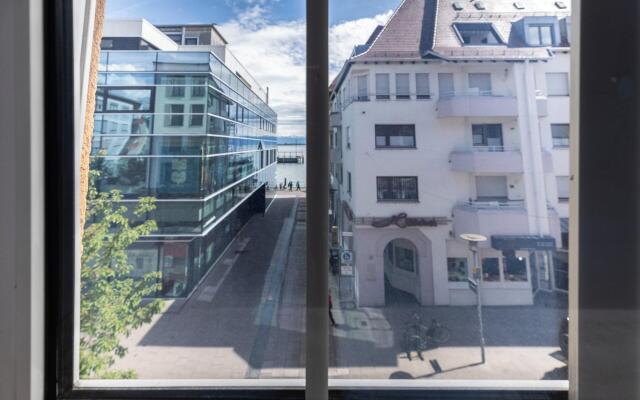 Select Hotel Friedrichshafen