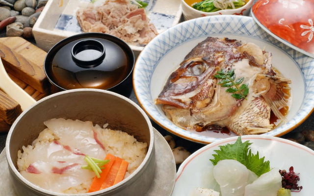 Hotel Kikusui Imabari