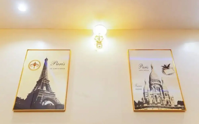The Panache Luxury Apartment