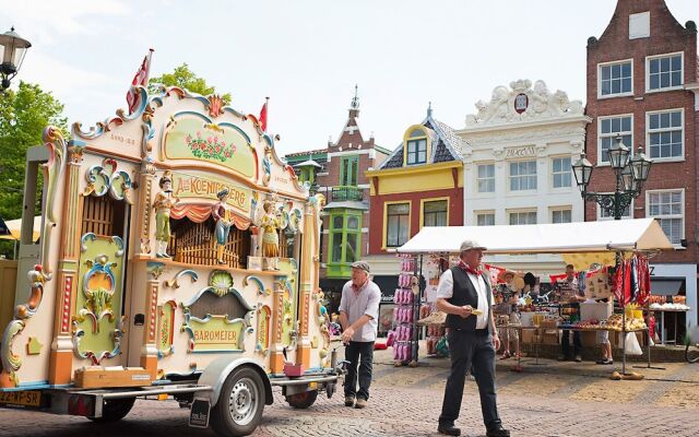 Fletcher Hotel-Restaurant De Oude Gevangenis-Alkmaar
