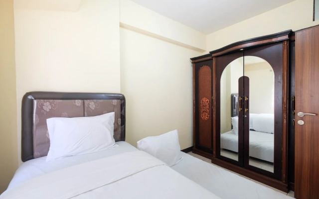 Spacious 2br Pluit Seaview Apartment