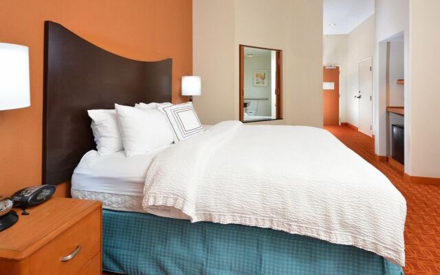 Fairfield Inn & Suites Wytheville