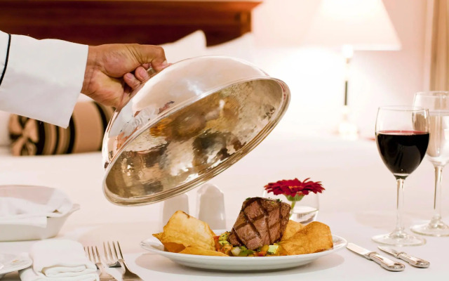 Kempinski Hotel Ishtar Dead Sea