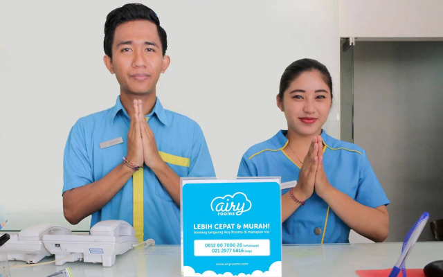 Airy Istana Kuta Galeria Patih Jelantik Bali