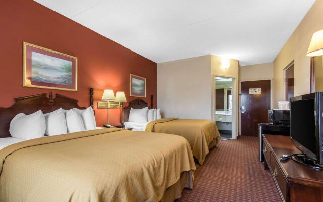 Quality Inn Hixson - Chattanooga