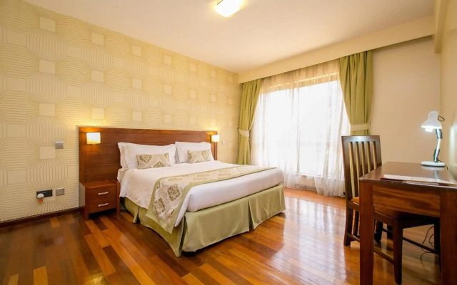 Waridi Paradise Hotel & Suites