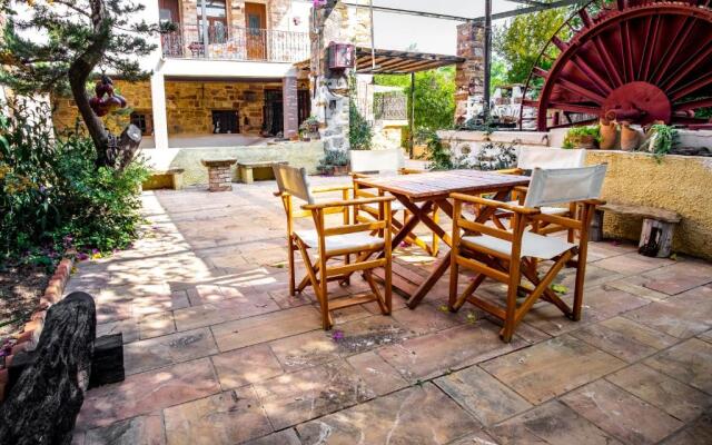Mansion Argyrakiko