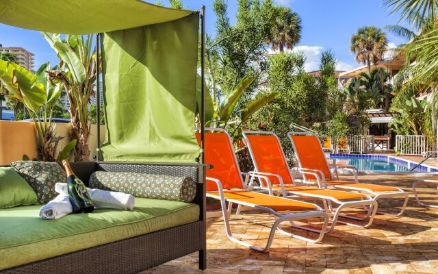 Ocean Beach Palace Hotel and Suites