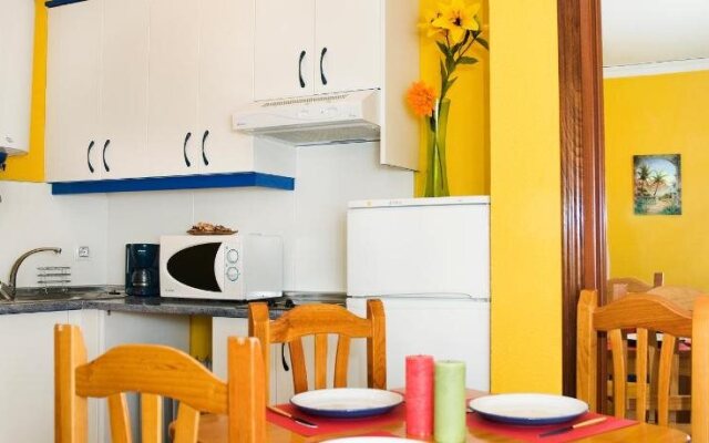 Dana Madrid Apartamentos