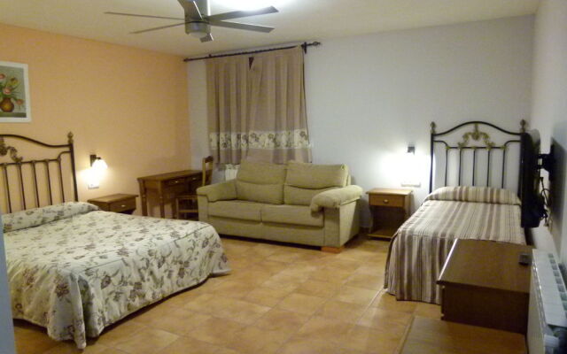 Complejo Turistico Camping Bielsa HA