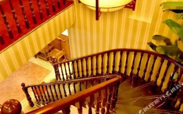 Tianyou Business Hotel