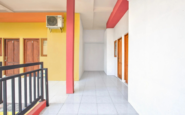 Hotel O Oteng Stay