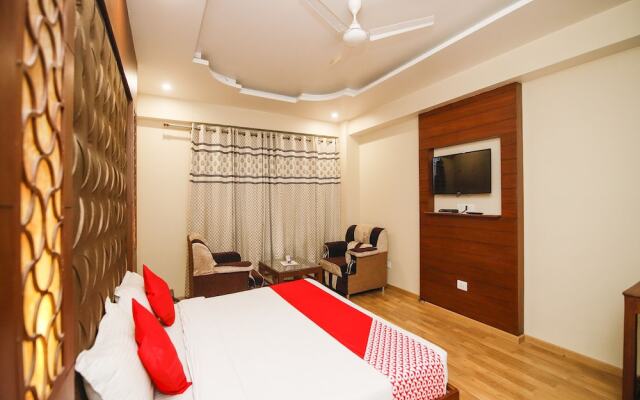 Capital O 27646 Hotel Grand Sm Regency