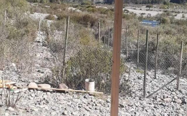 Cabañas en la naturaleza del Río Elqui