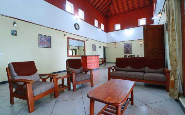 SaffronStays Coorg Toddy Farms, Coorg