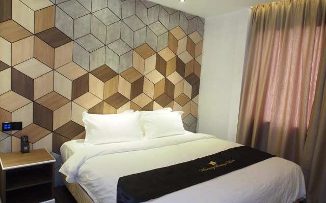 Mercury Boutique Hotel