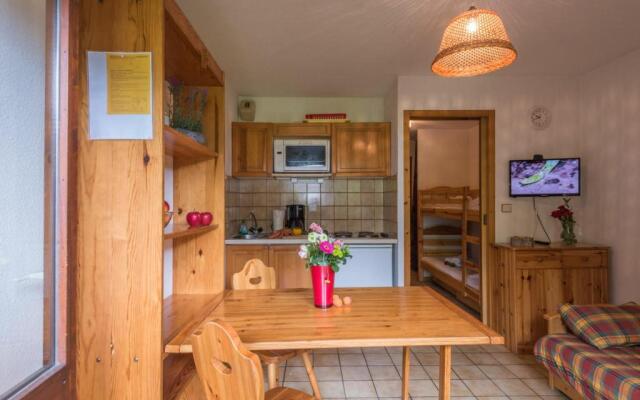 Appartement Chamonix-Mont-Blanc, 1 pièce, 4 personnes - FR-1-517-21