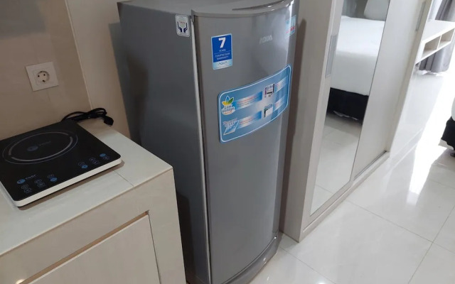 Serene Studio at Springwood Residence Tangerang Apartment