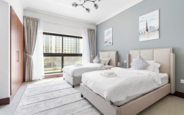 StoneTree - Golden Mile 5 2BR - Beach Access