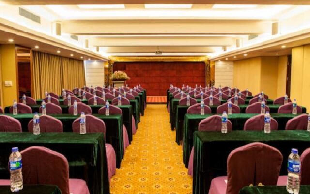 Vienna Hotel Qingyuan Lianjiang Road