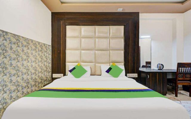 Treebo Trend Mangal Residency With Mountain View