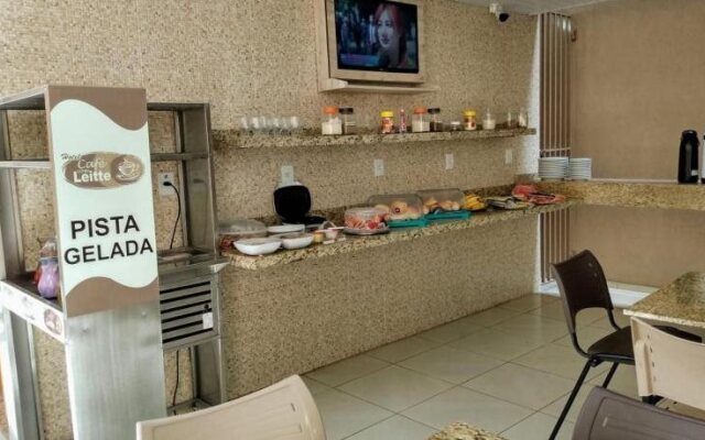 Pousada Cafe Com Leitte