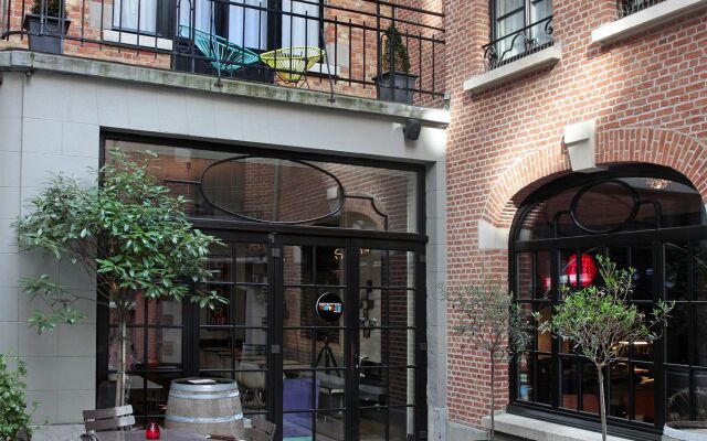 Vintage Hotel Brussels