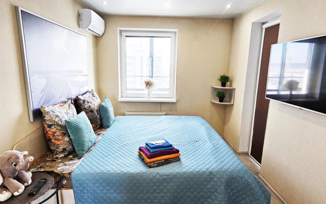 Апартаменты Квартфонд на улице Большевистская