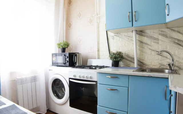 Apartament 52 на улице Юлиуса Фучика 39