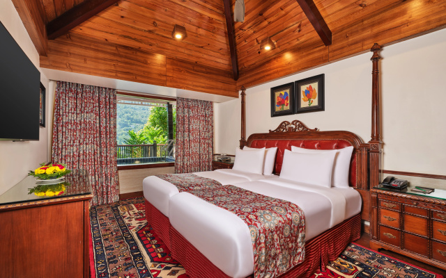 Mayfair Spa Resort & Casino Gangtok – Guest Rooms – Gangtok