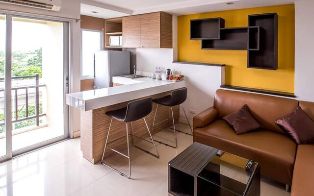 Palette Bella B All Suites Bangkok Hotel