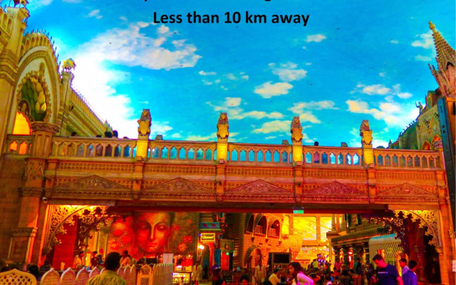 Welcome Residency by OYO Rooms